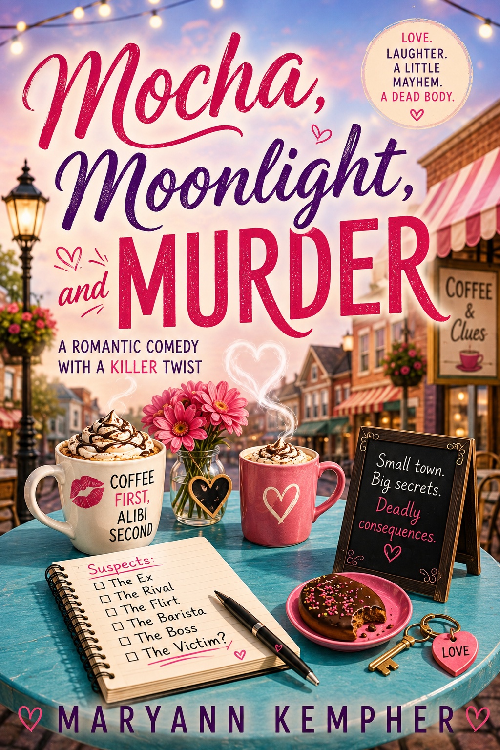 Vanished Hackers, Hidden Motives, and Deadly Confessions: Discounted Mystery / Thriller eBooks
