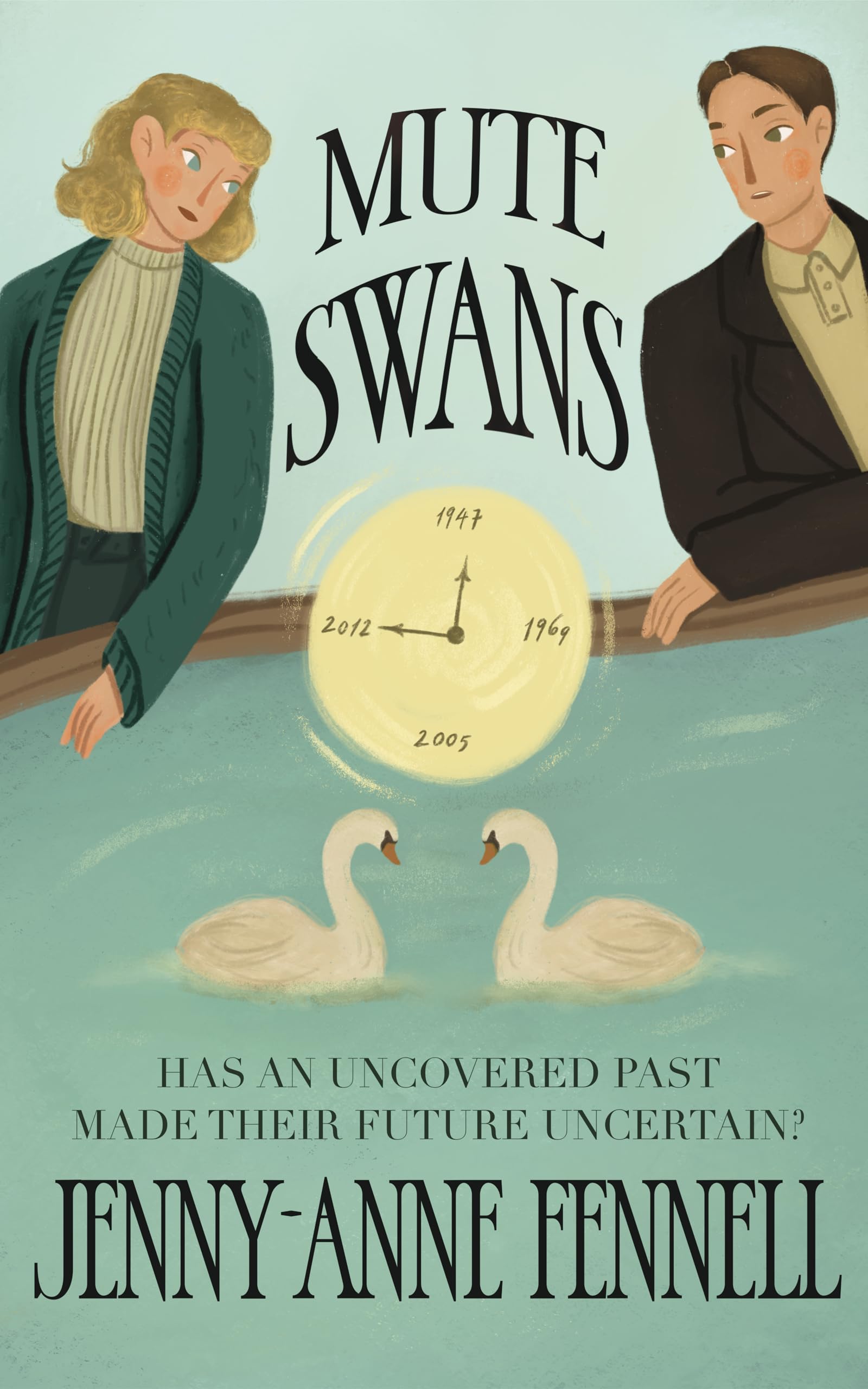 Hello, Agnieszka and Mute Swans: Discounted Women's Fiction eBooks