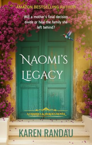 Naomi's Legacy: A Discounted Women's Fiction eBook
