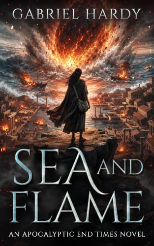 Sea and Flame: A Discounted Christian Fiction eBook