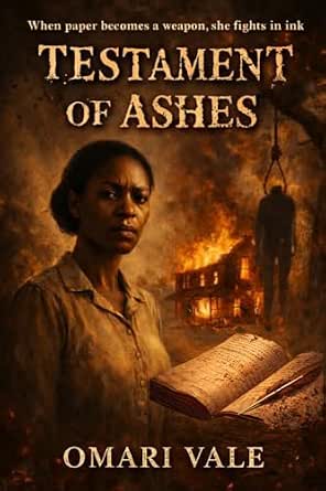 Testament of Ashes: A Discounted Black Literature eBook