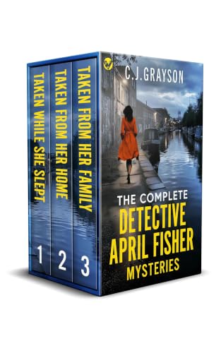 Vanished Nannies, Shadowed Vengeance, and Buried Missiles: Discounted Mystery / Thriller eBooks