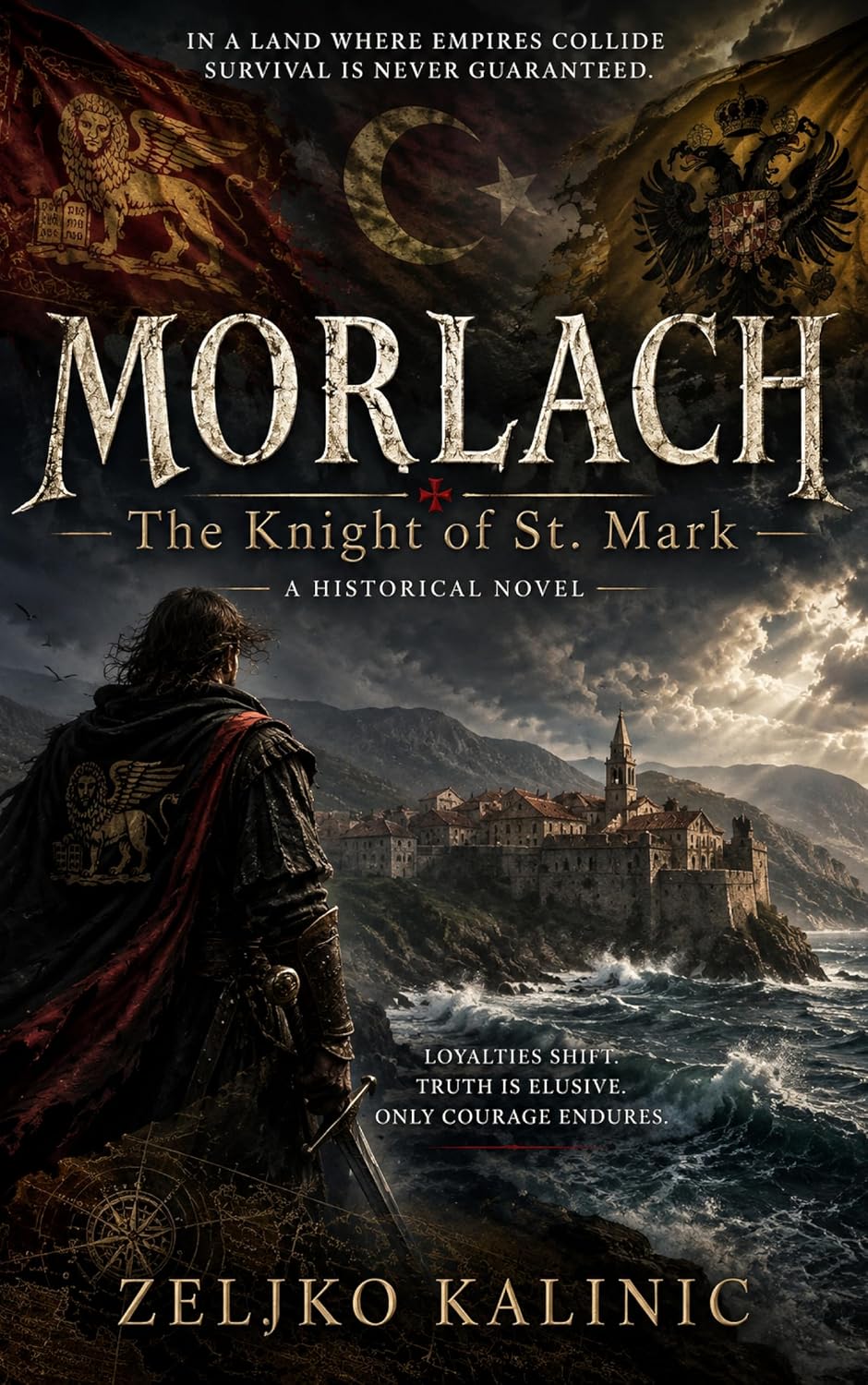 Literary Legacies, Shifting Loyalties, and Iron Barriers: Discounted Historical Fiction eBooks