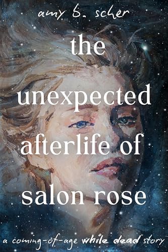 The Unexpected Afterlife of Salon Rose: A Discounted Young Adult eBook