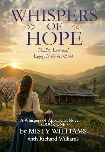 Whispers of Hope: A Discounted Christian Fiction eBook
