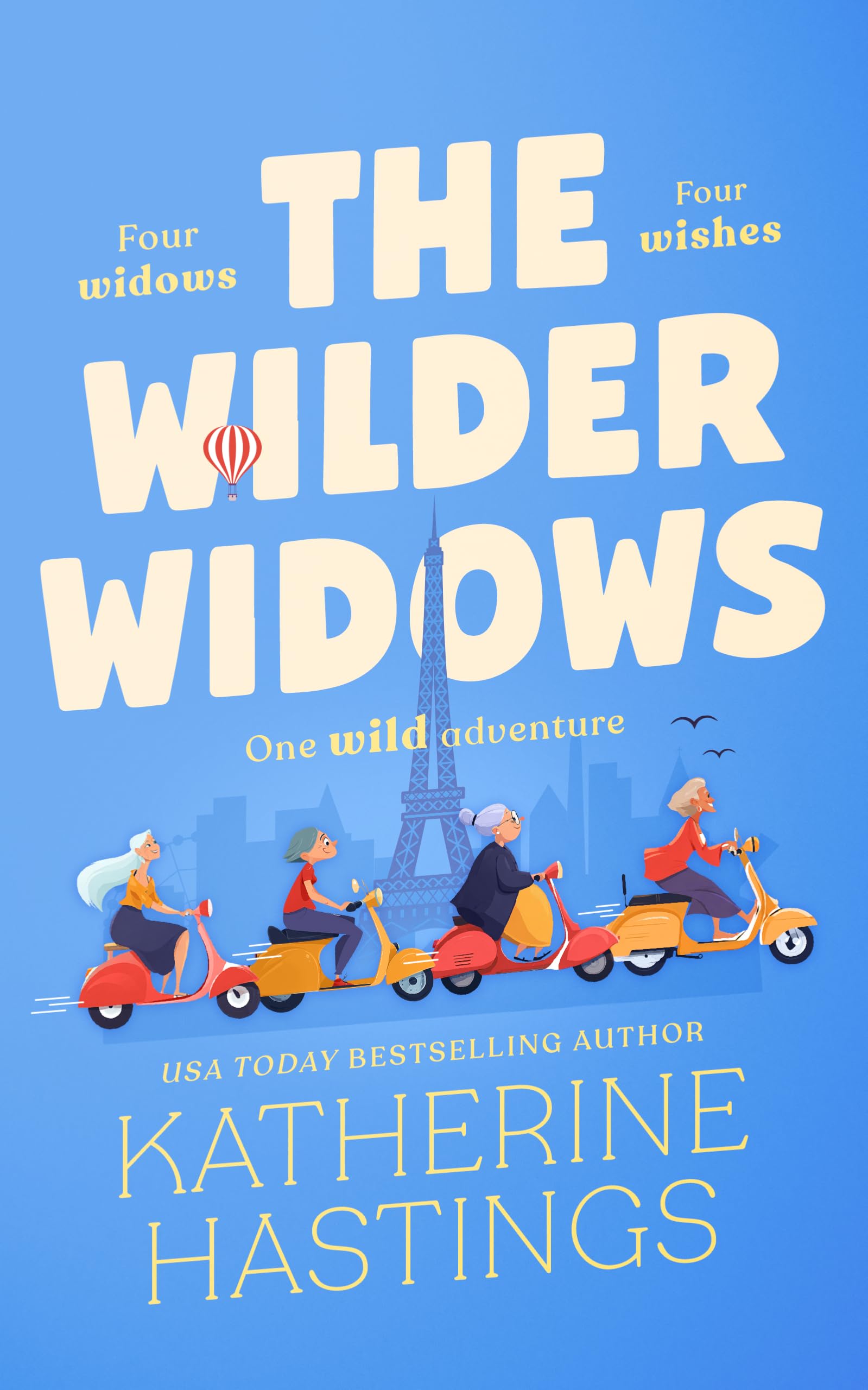 Wilder Widows: A Discounted Women's Fiction eBook
