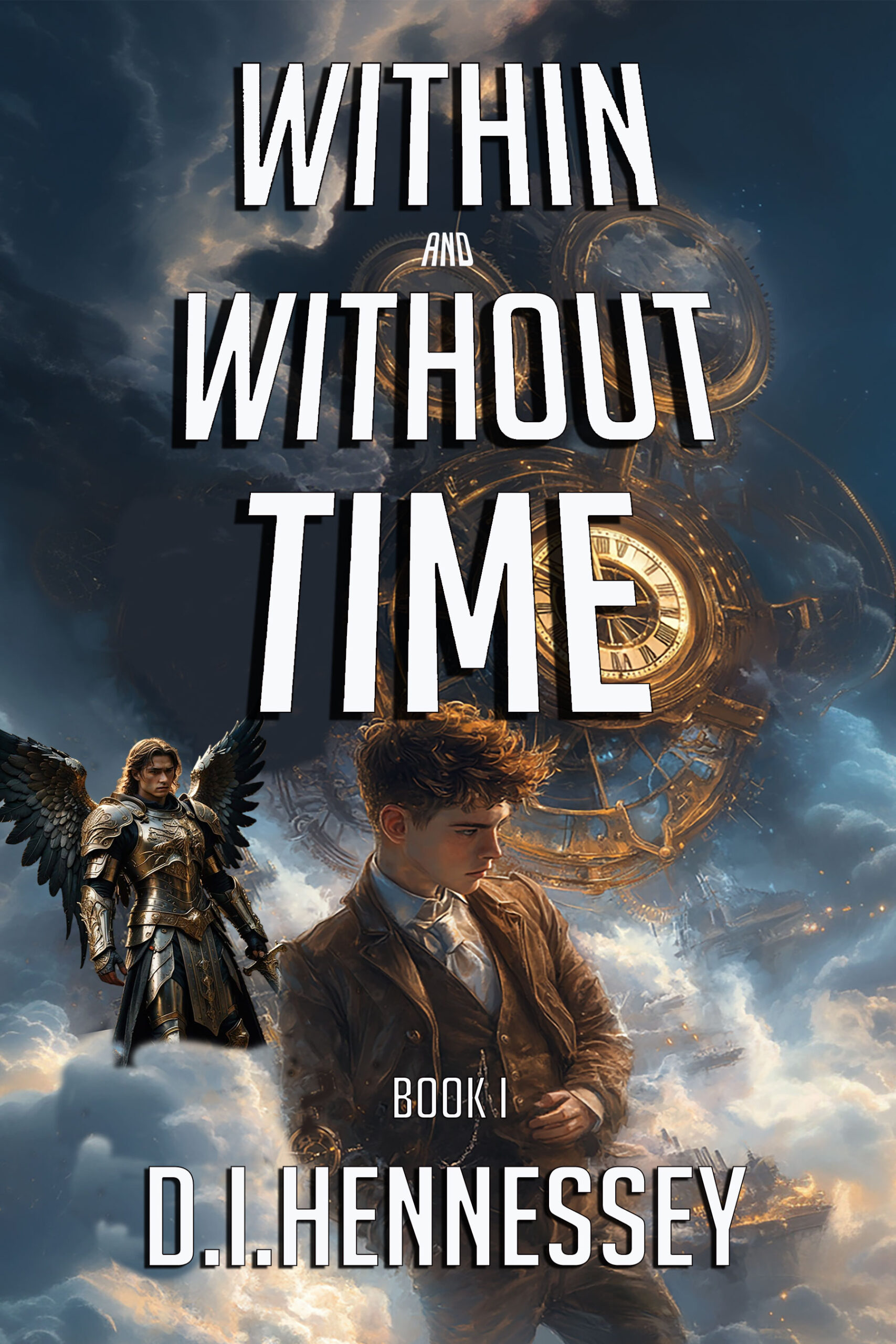 Sacred Missions, Invisible Wars, and Prophetic Notebooks: Discounted Christian Fiction eBooks