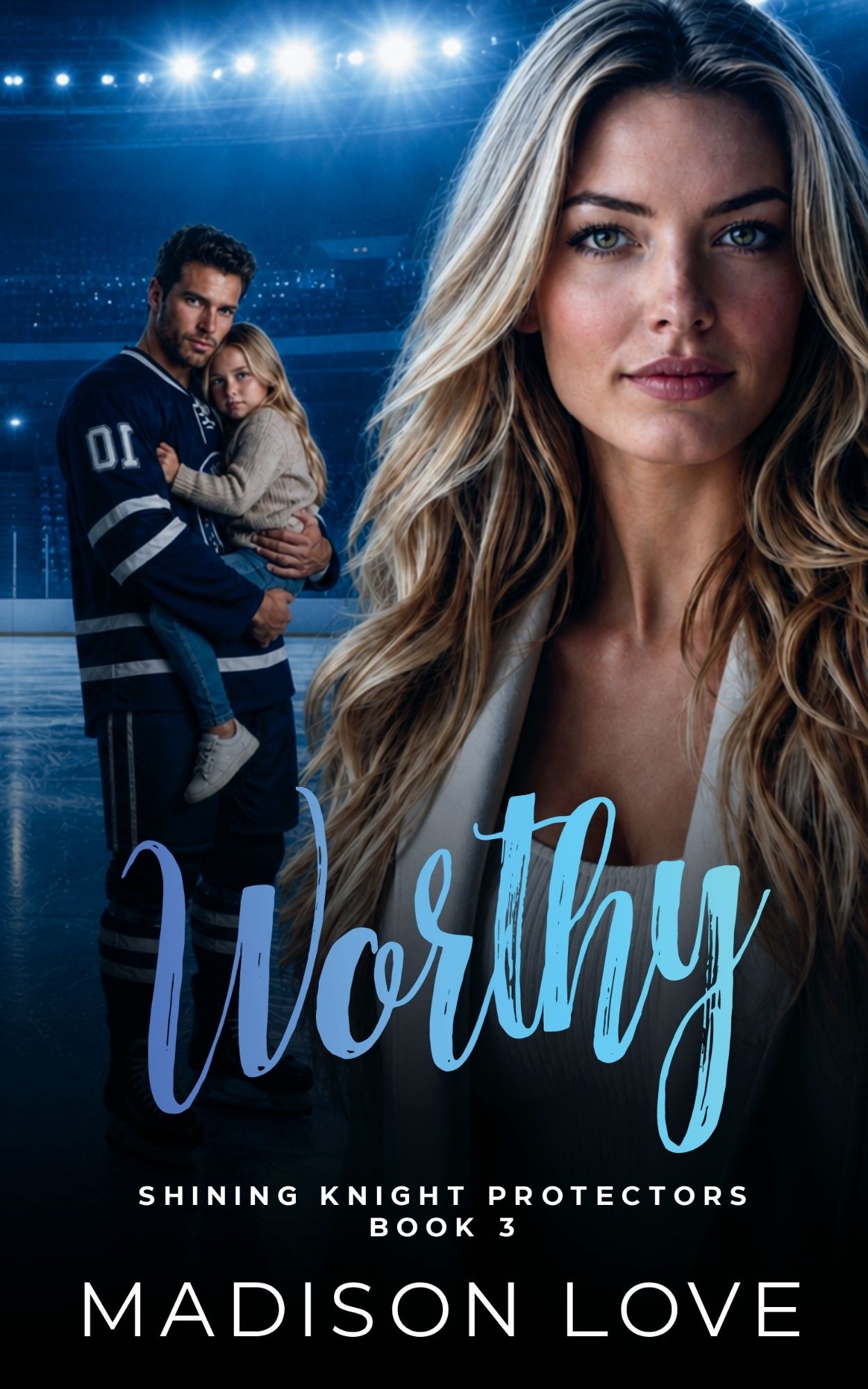 Worthy: A Discounted Christian Fiction eBook