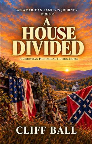 A House Divided: A Discounted Christian Fiction eBook