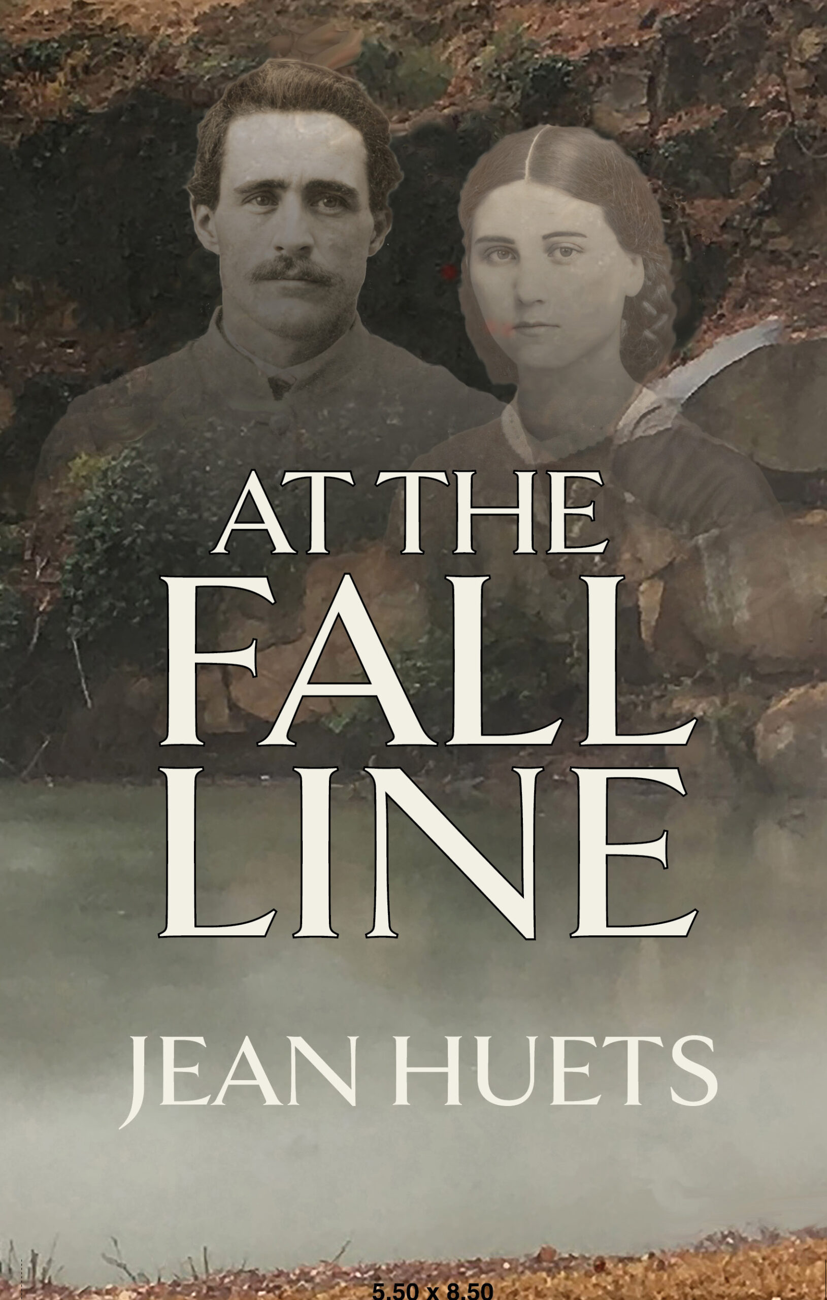 At the Fall Line: A Discounted Historical Fiction eBook