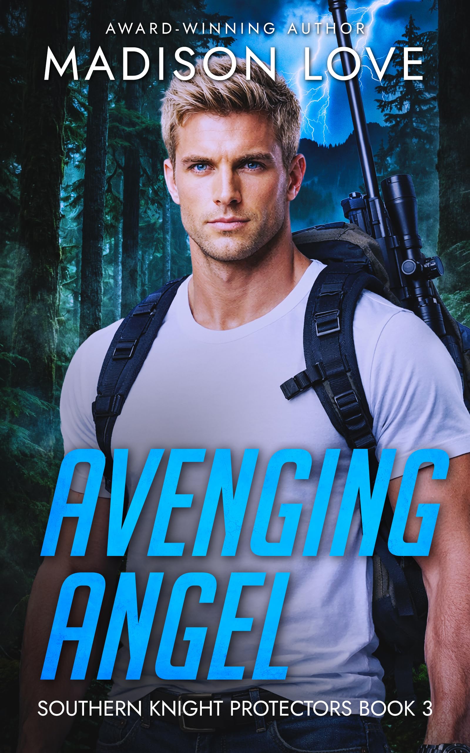 Avenging Angel: A Discounted Christian Fiction eBook