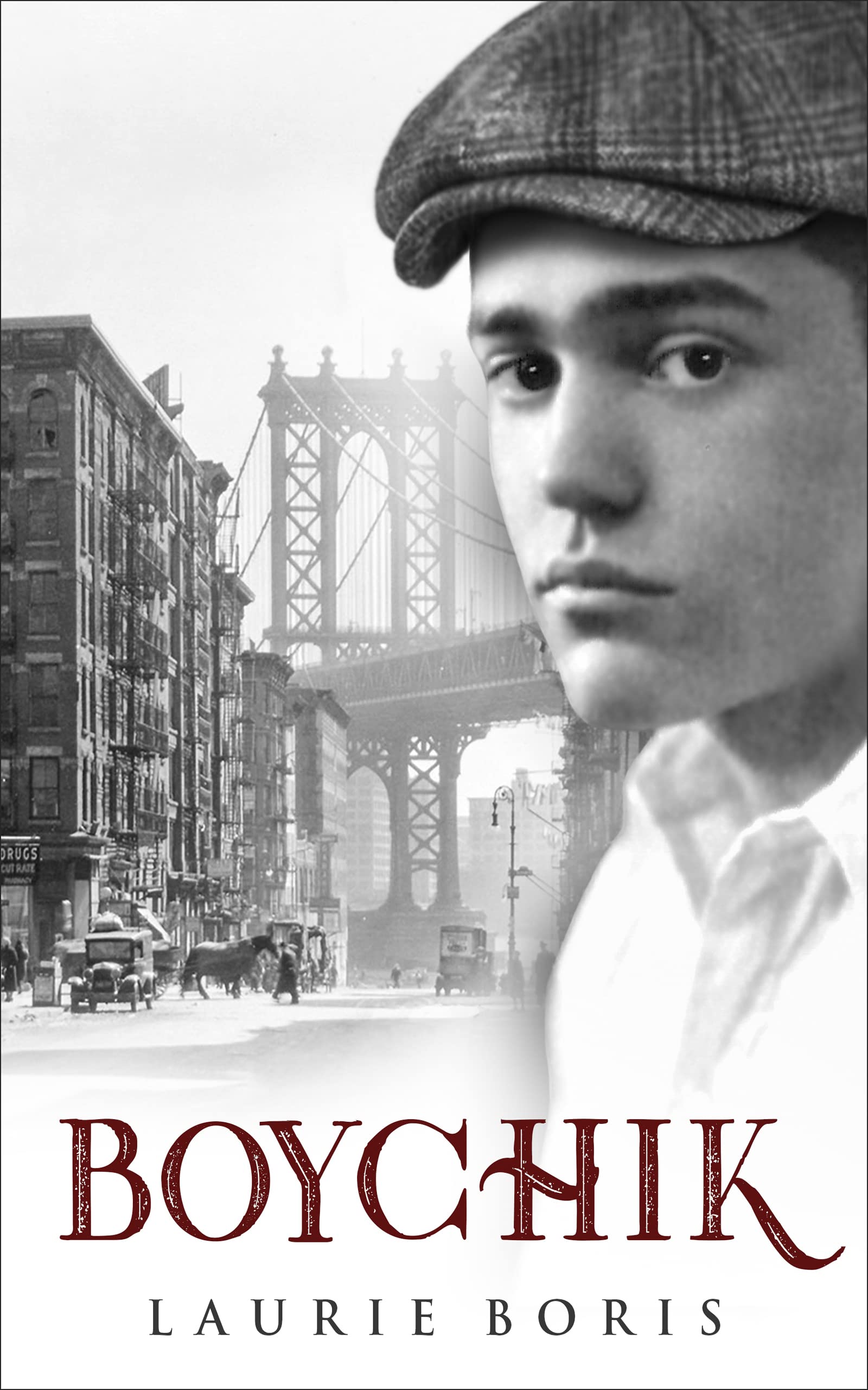 Boychik: A Discounted Historical Fiction eBook