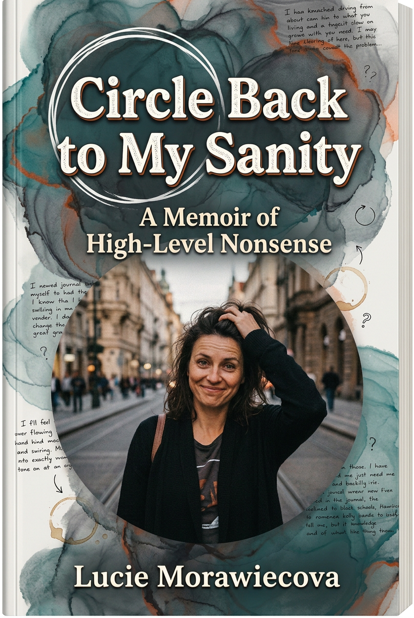 Circle Back to My Sanity: Discounted Women's Fiction eBook