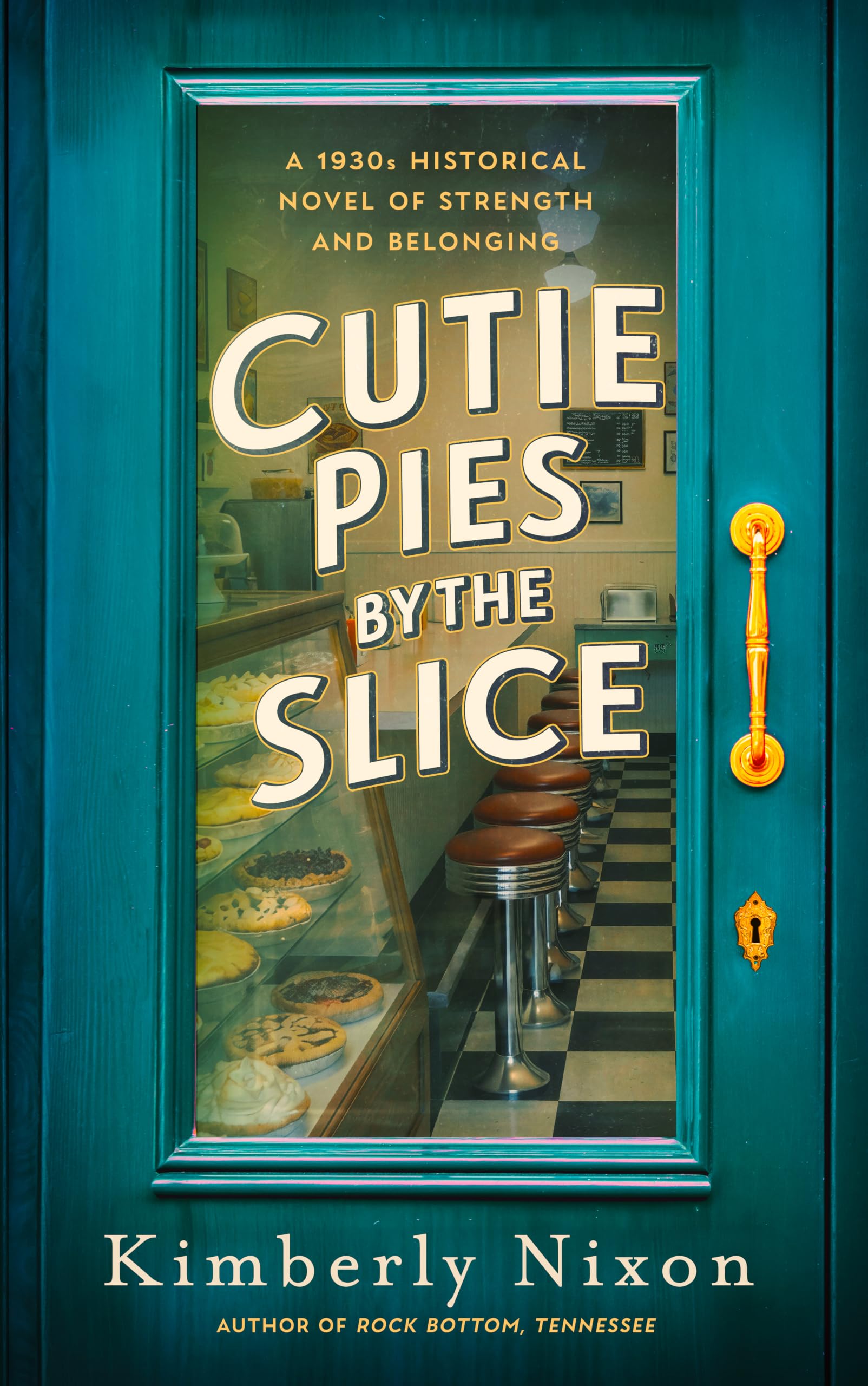 Cutie Pies by the Slice: A Discounted Historical Fiction eBook