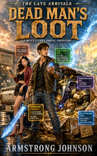 Legendary Warriors, Dystopian Gaps, and Grim Resets: Discounted Fantasy and Science Fiction eBooks