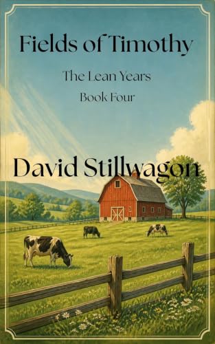 Fields of Timothy: A Discounted Christian Fiction eBook