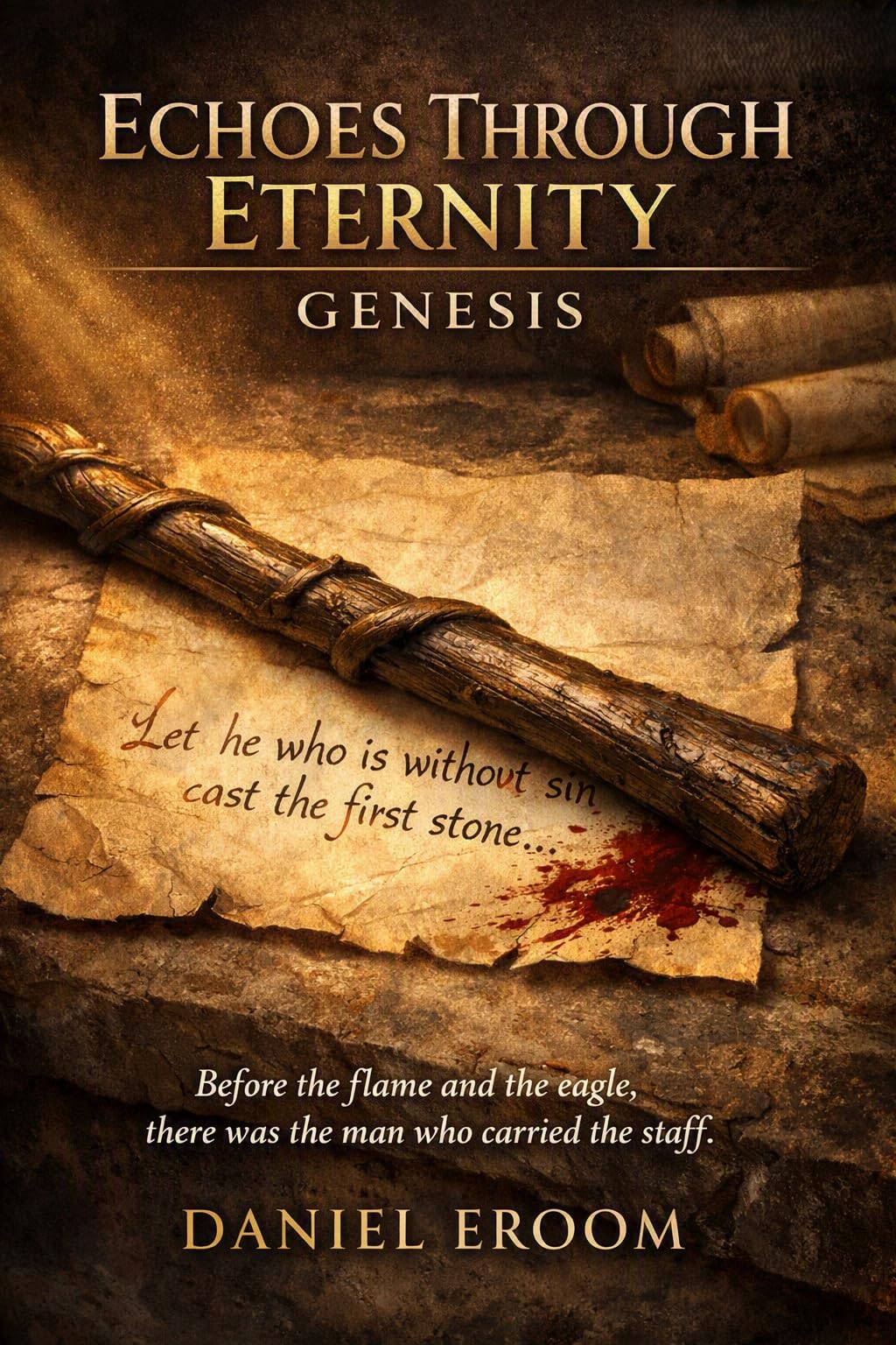 Genesis: A Discounted Christian Fiction eBook