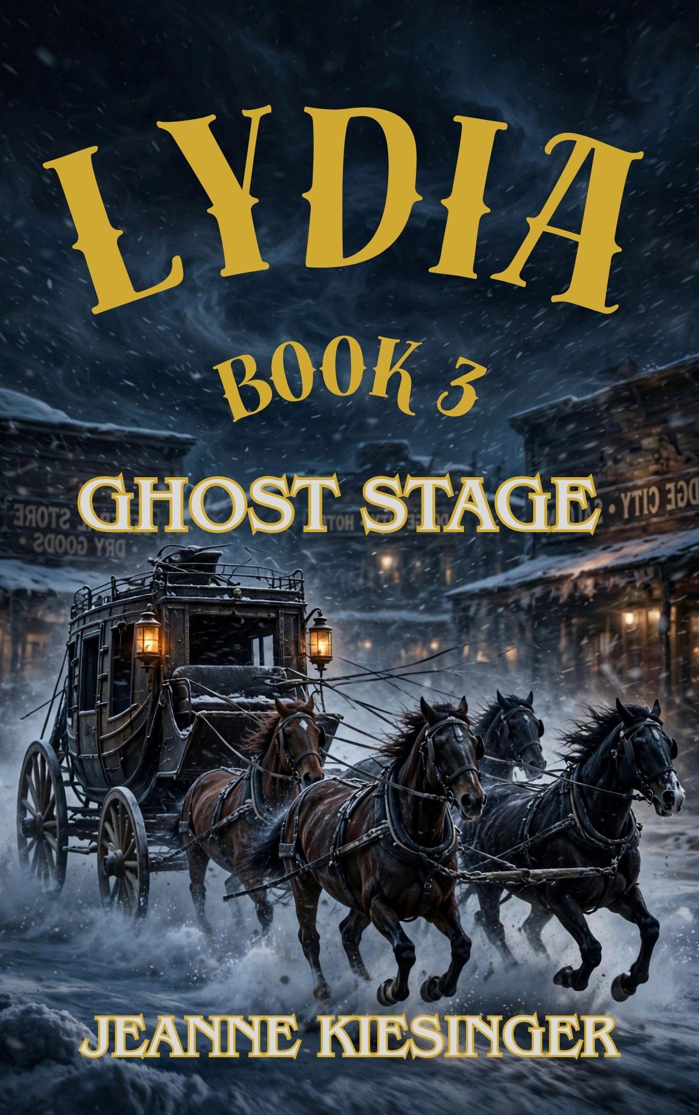 Haunted Beginnings, Winter Shadows, and Costly Redemption: Discounted Western eBooks
