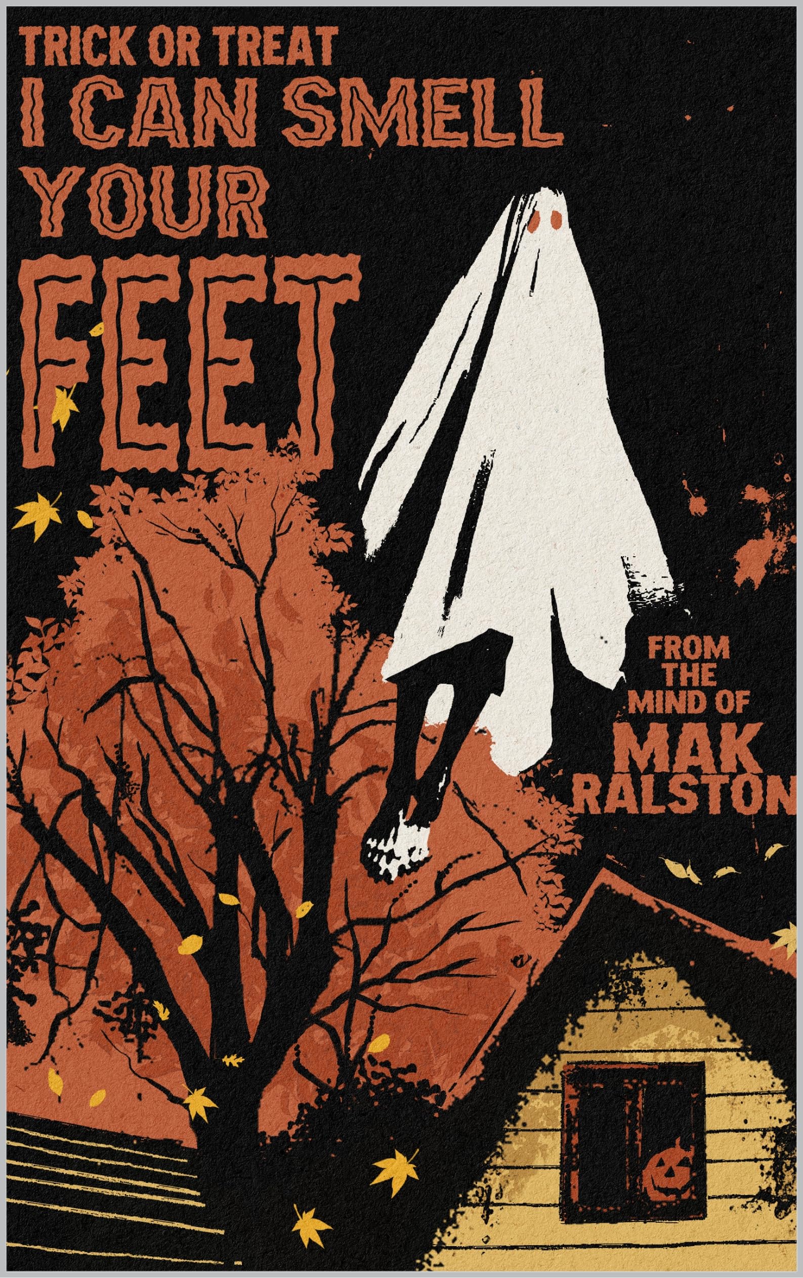 Restless Spirits, Unnatural Hungers, and Macabre Celebrations: Discounted Horror eBooks