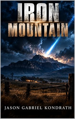 Iron Mountain: A Discounted Western eBook