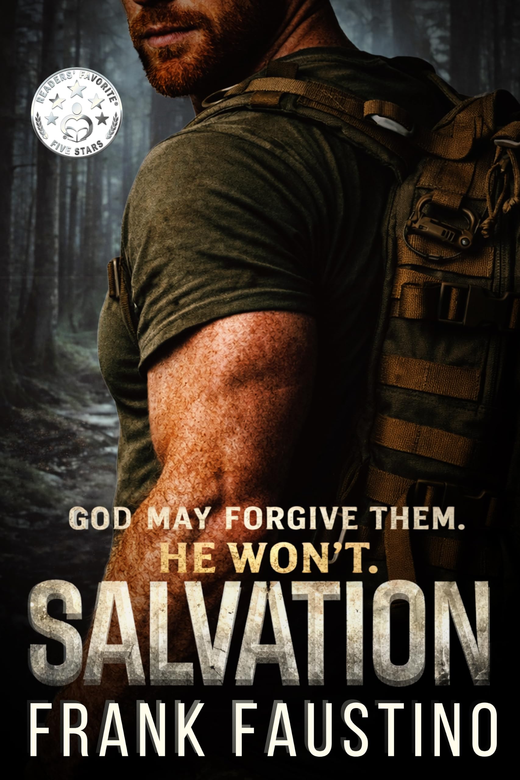 Salvation: A Discounted LGBTQ eBook