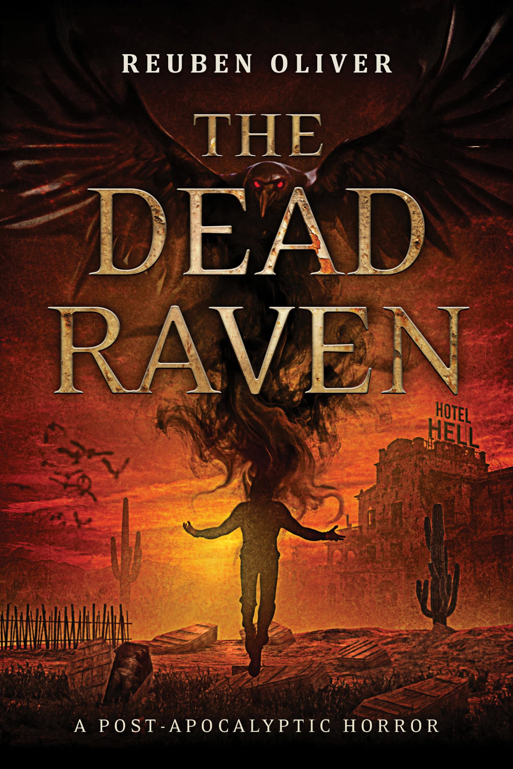 Hidden Warnings, Chosen Survivors, and Endless Cathedrals: Discounted Horror eBooks