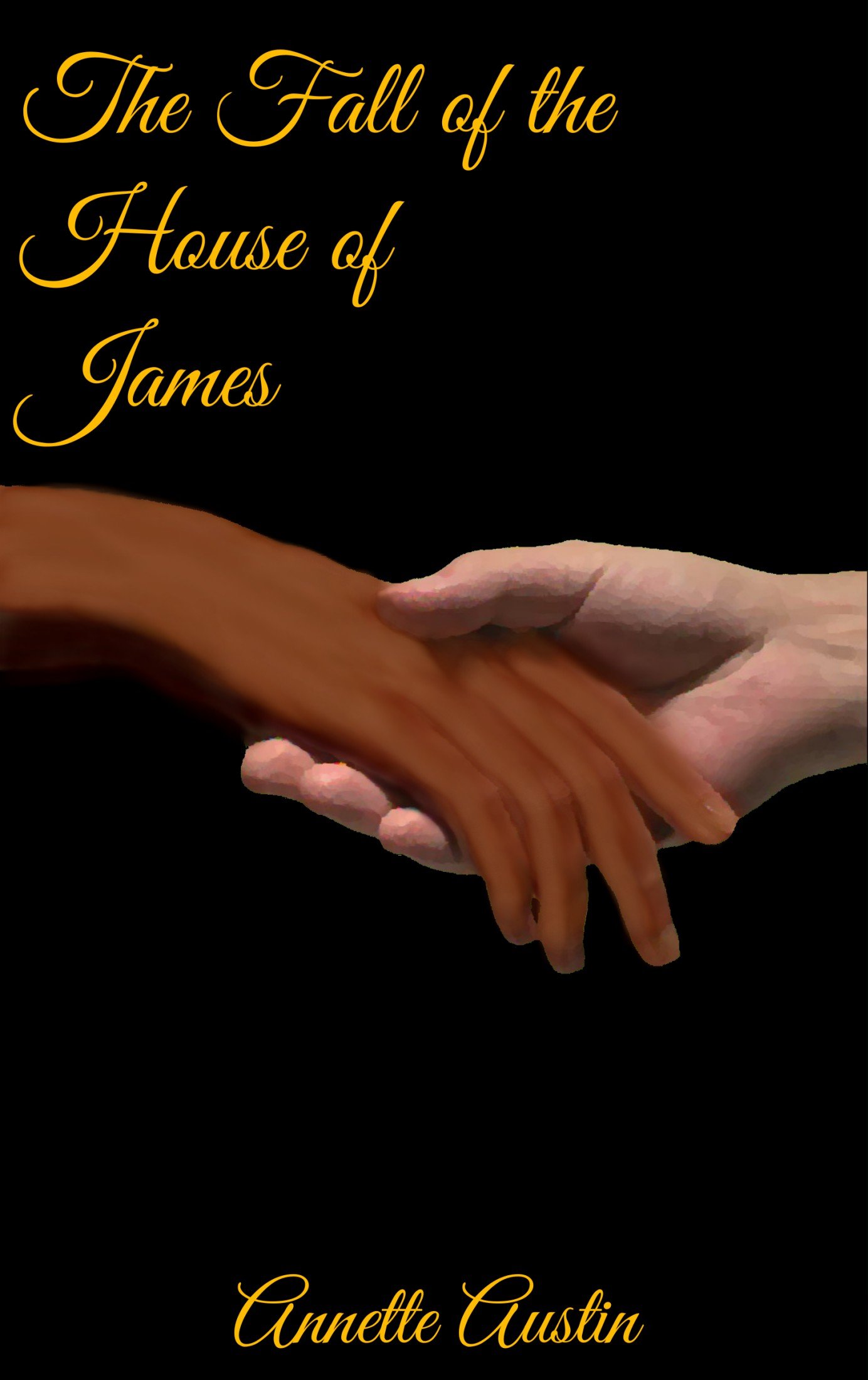 The Fall of the House of James: A Discounted Black Literature eBook