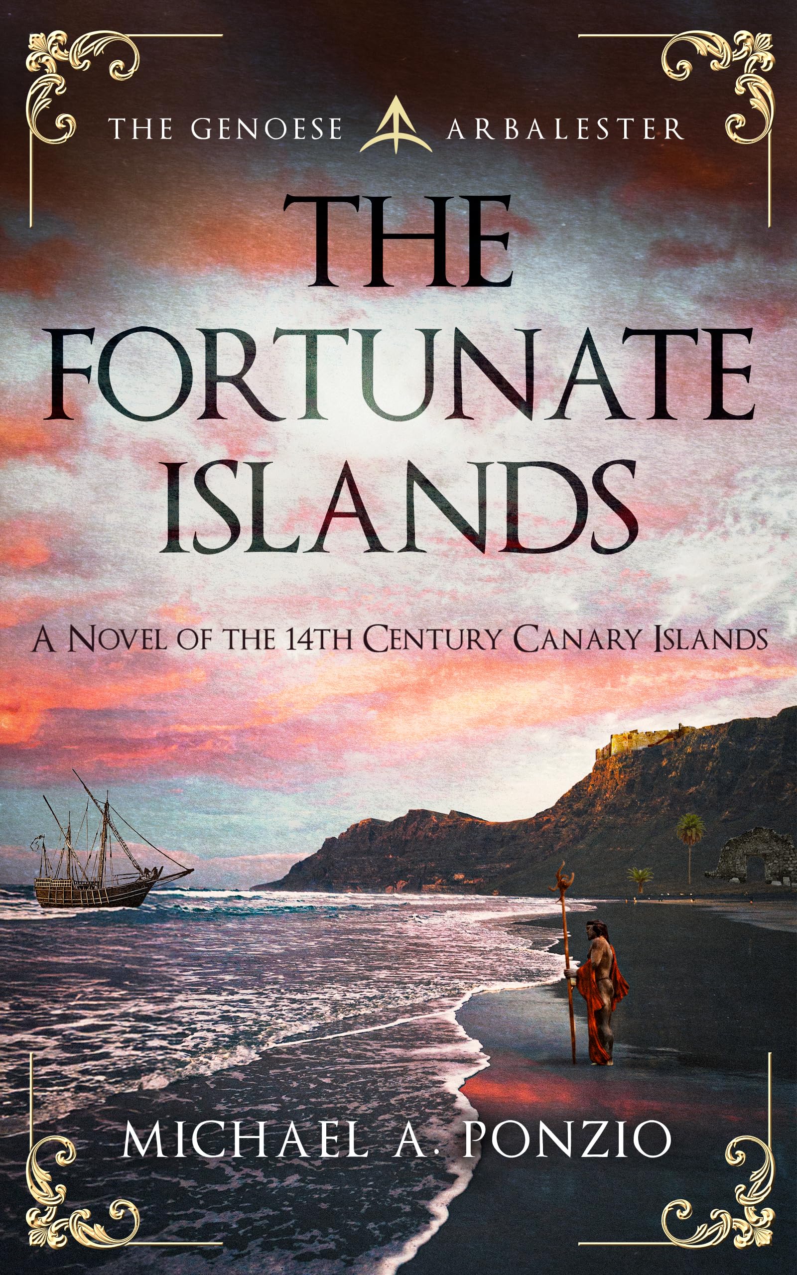 The Fortunate Islands: A Discounted Historical Fiction eBook
