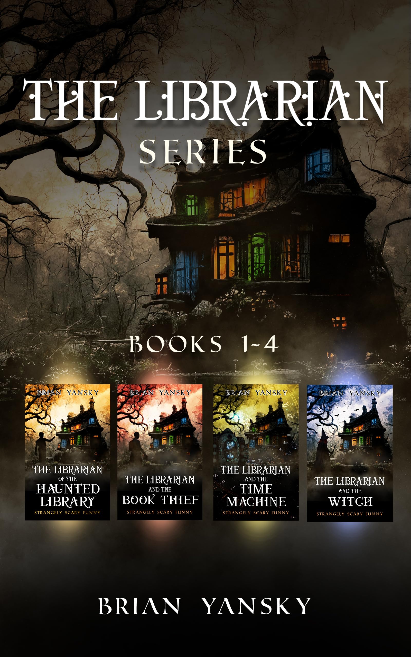 Strange Towns, Possessed Souls, and Vampire Armies: Discounted Horror eBooks