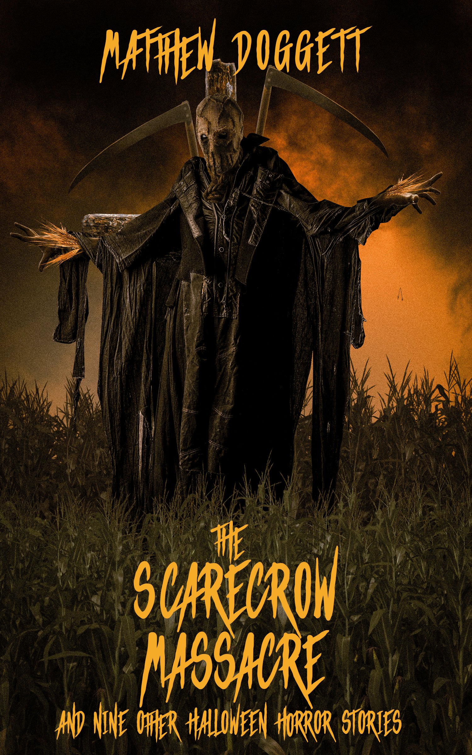Haunted Theatres, Creeping Scarecrows, and Renaissance Secrets: Discounted Horror eBooks