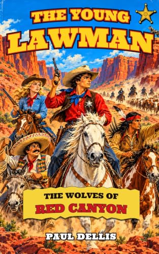 The Young Lawman: A Discounted Western eBook