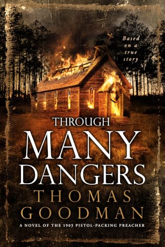 Through Many Dangers: A Discounted Christian Fiction eBook