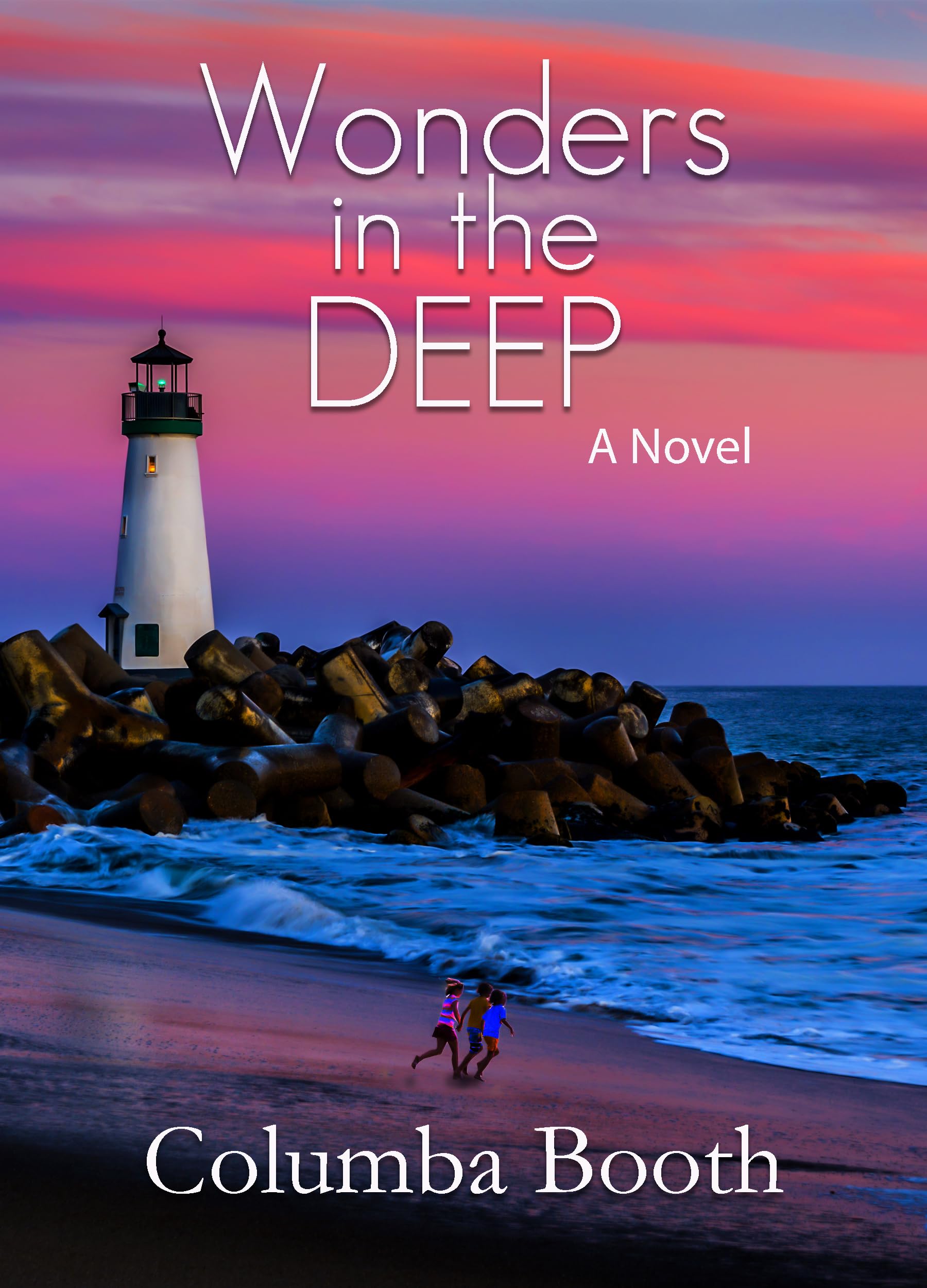 Wonders in the Deep: A Discounted Christian Fiction eBook