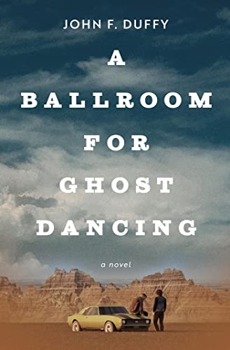 A Ballroom for Ghost Dancing: A Discounted Literary Fiction eBook