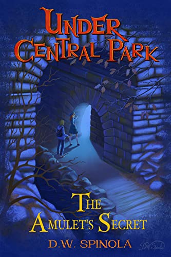 Under Central Park: A Discounted Children’s eBook
