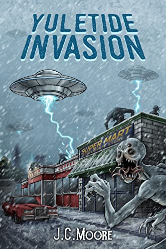 Yuletide Invasion and They Whisper About Us: Discounted Young Adult eBooks