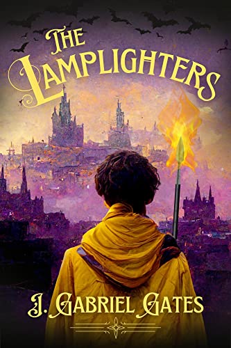 The Lamplighters: A Discounted Children’s eBook