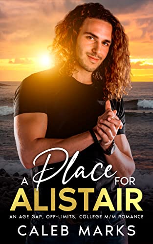 A Place for Alistair (The Men of Saltwater Cove Book 1): A Discounted LGBTQ eBook