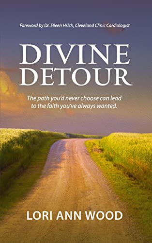 Divine Detour, Paint the Sunset, and The Living Water: Discounted Religion / Spirituality eBooks