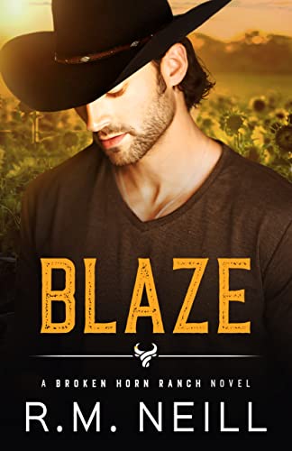 Blaze (The Broken Horn Ranch): A Discounted LGBTQ eBook