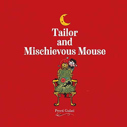 Tailor and Mischievous Mouse: A Discounted Children’s eBook