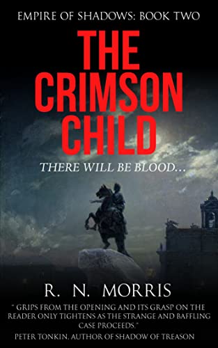 The Crimson Child and Lucia’s War: Discounted Historical Fiction eBooks