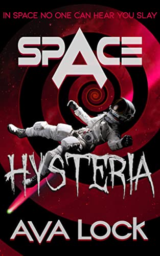 Amy, Space Hysteria, and Garden: Discounted Horror eBooks