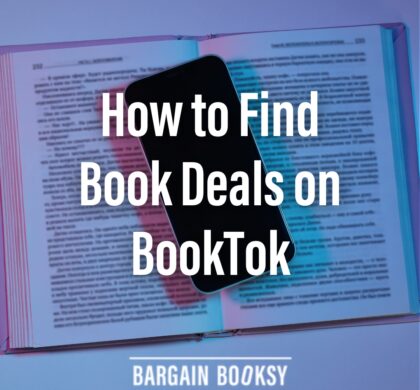 How to Find Book Deals on BookTok