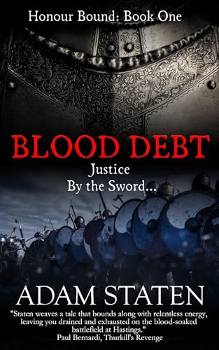 Blood Debt and The Journey of Sarah Levi-Bondi: Discounted Historical Fiction eBooks