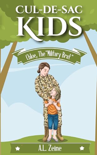 Chloe the “Military Brat”: A Discounted Children’s eBook