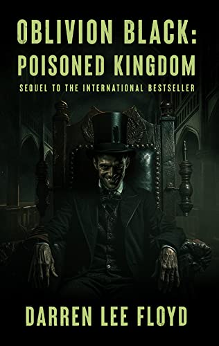 Poisoned Kingdom and Dark Fallen Days: Discounted Horror eBooks