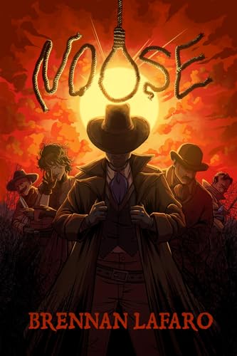 Noose: A Discounted Western eBook