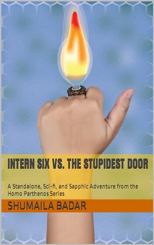 Intern Six Vs. The Stupidest Door: A Discounted LGBTQ eBook