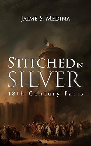 Stitched in Silver: A Discounted Historical Fiction eBook